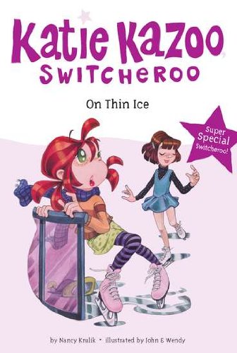 Beispielbild fr Super Special On Thin Ice (Katie Kazoo, Switcheroo) zum Verkauf von Gulf Coast Books