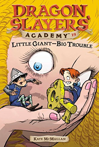 Beispielbild fr Little Giant--Big Trouble #19 zum Verkauf von Better World Books: West
