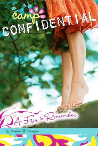9780448444512: A Fair to Remember (Camp Confidential, No. 13)
