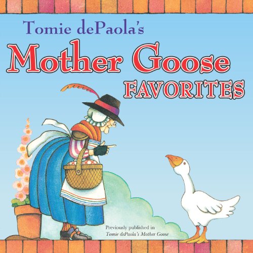 Stock image for Tomie dePaola's More Mother Goose Favorites for sale by Orion Tech