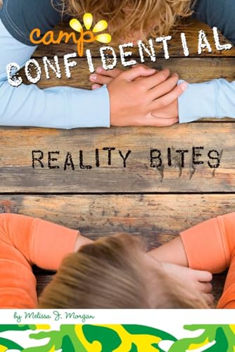 Stock image for Reality Bites (Camp Confidential, No. 15) for sale by SecondSale