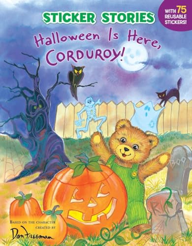 Stock image for Halloween Is Here, Corduroy! for sale by Wonder Book