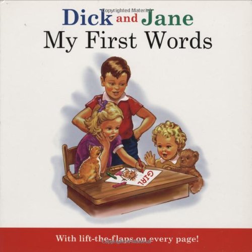 Beispielbild fr My First Words (Dick and Jane) zum Verkauf von SecondSale