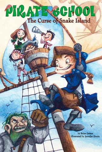 Pirate School: The Curse of Snake...