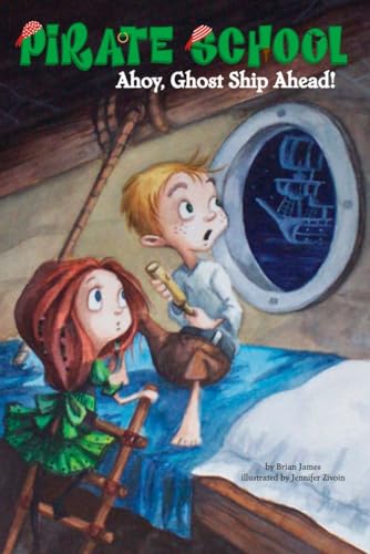 Stock image for Ahoy, Ghost Ship Ahead! #2 (Pirate School) for sale by Ergodebooks