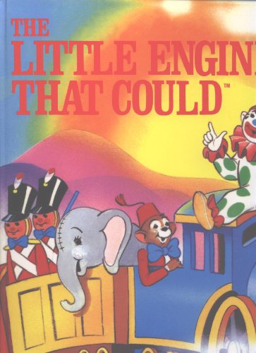 9780448446264: The Little Engine That Could