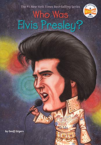 Imagen de archivo de Who Was Elvis Presley? a la venta por Gulf Coast Books