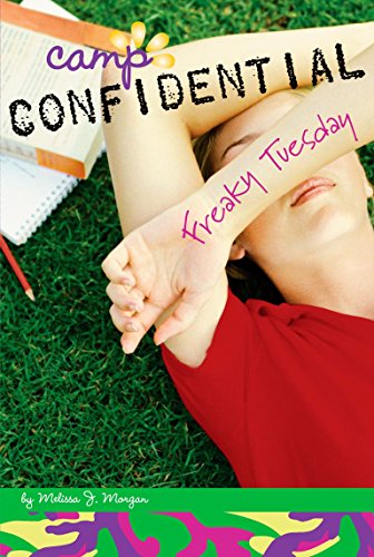 Beispielbild fr Freaky Tuesday #17 (Camp Confidential) zum Verkauf von Wonder Book
