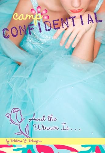 Stock image for And the Winner Is. #18 (Camp Confidential) for sale by Your Online Bookstore