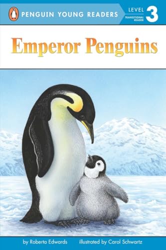 Beispielbild fr Emperor Penguins (Penguin Young Readers, Level 3) zum Verkauf von SecondSale