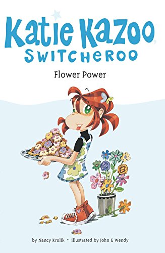 9780448446745: Flower Power #27 (Katie Kazoo, Switcheroo)