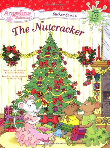 Stock image for The Nutcracker (Angelina Ballerina) for sale by Front Cover Books