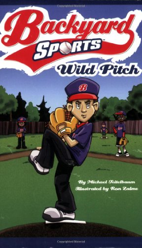 Stock image for Wild Pitch #1 (Backyard Sports) for sale by SecondSale