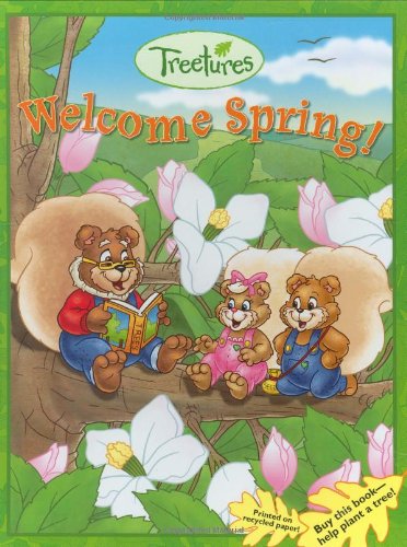 Imagen de archivo de Welcome Spring! a la venta por Better World Books