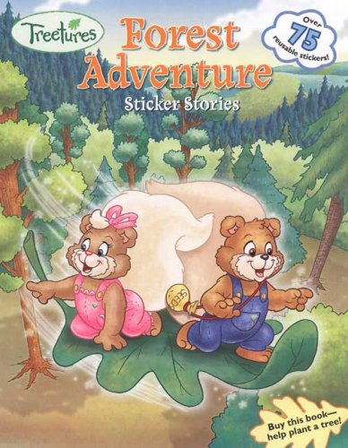 Stock image for Forest Adventure (Treetures) for sale by Wonder Book