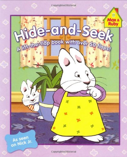 Stock image for Hide-and-Seek (Max and Ruby) for sale by Hafa Adai Books