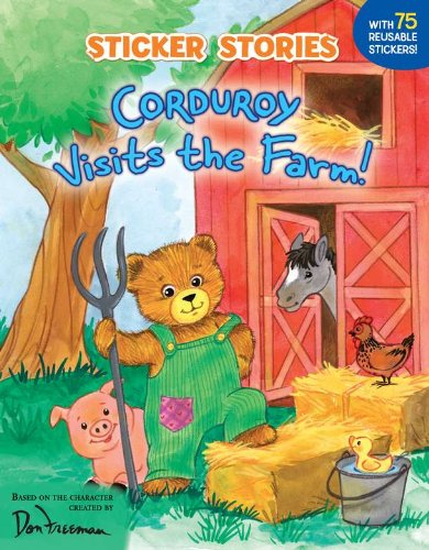9780448447865: Corduroy Visits the Farm!