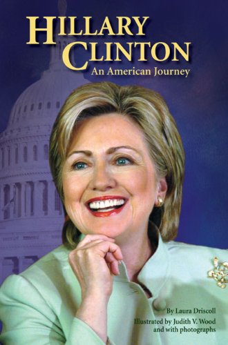 Beispielbild fr Hillary Clinton : An American Journey zum Verkauf von Better World Books
