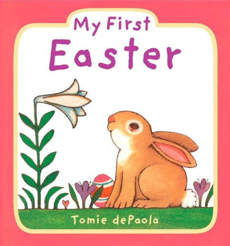 Stock image for My First Easter for sale by SecondSale