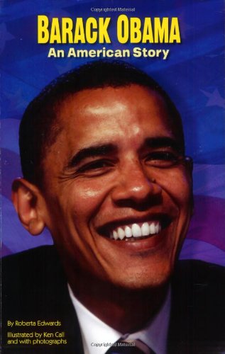Beispielbild fr Barack Obama: An American Story zum Verkauf von SecondSale