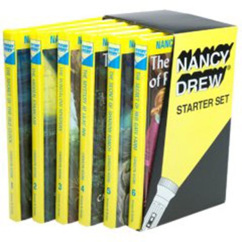 9780448448015: Nancy Drew Starter Set