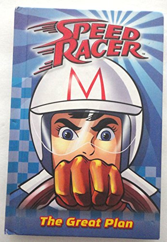 9780448448046: The Great Plan (Speed Racer, 1)