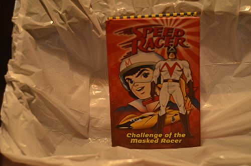 Stock image for Challenge of the Masked Racer #2 (Speed Racer) for sale by SecondSale