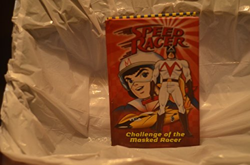 9780448448053: Challenge of the Masked Racer #2 (Speed Racer)