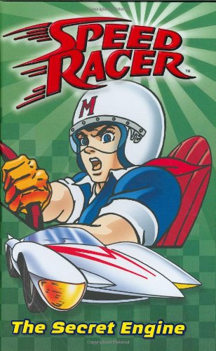 Imagen de archivo de Secret Engine, The #3 (Speed Racer) a la venta por SecondSale