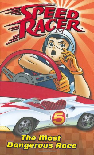 Stock image for Most Dangerous Race, The #5 (Speed Racer) for sale by SecondSale