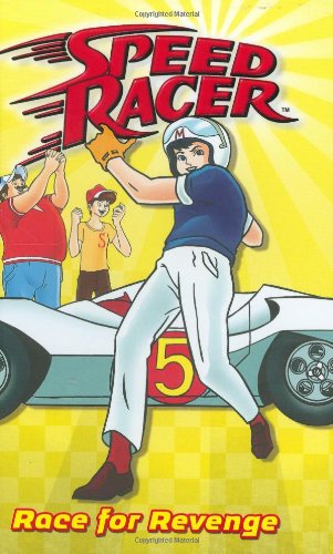 Stock image for Race for Revenge (Speed Racer) for sale by Gulf Coast Books