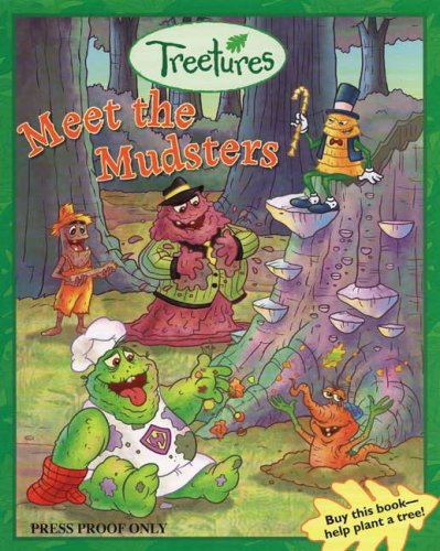 9780448448220: Meet the Mudsters (Treetures (Hardcover))
