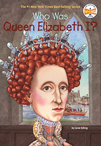 Beispielbild fr Who Was Queen Elizabeth? zum Verkauf von Blackwell's