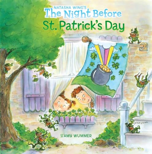 9780448448527: The Night Before St. Patrick's Day