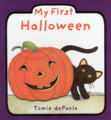 Imagen de archivo de My First Halloween a la venta por WorldofBooks