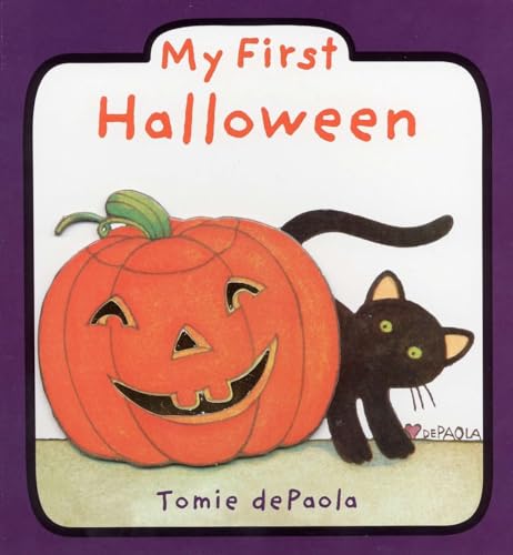 Stock image for My First Halloween for sale by Gulf Coast Books