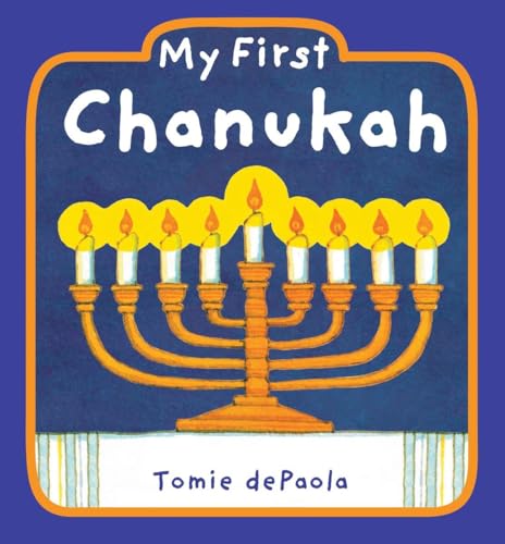 9780448448596: My First Chanukah