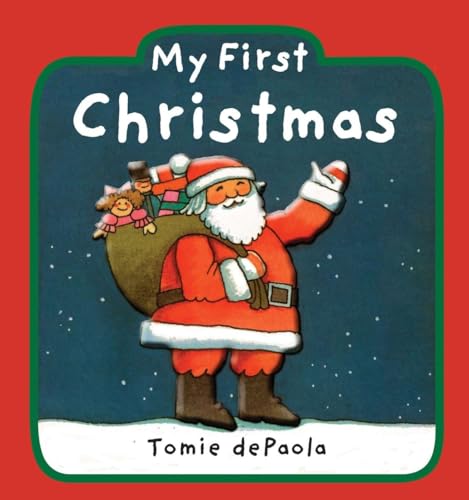 Beispielbild fr My First Christmas zum Verkauf von Your Online Bookstore