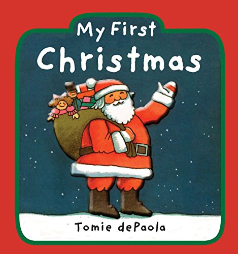 Stock image for My First Christmas for sale by Gulf Coast Books
