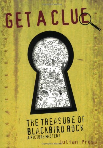 Stock image for Treasure of Blackbird Rock, The #1 (Get a Clue) for sale by SecondSale