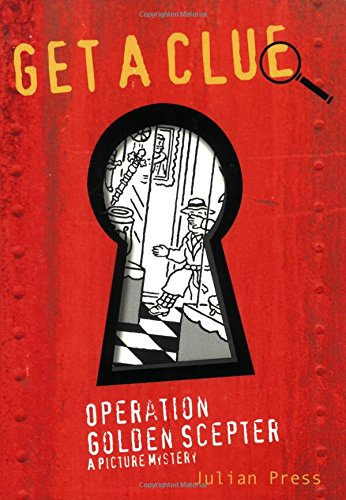 Stock image for Operation Golden Scepter #2 (Get a Clue) for sale by BooksRun