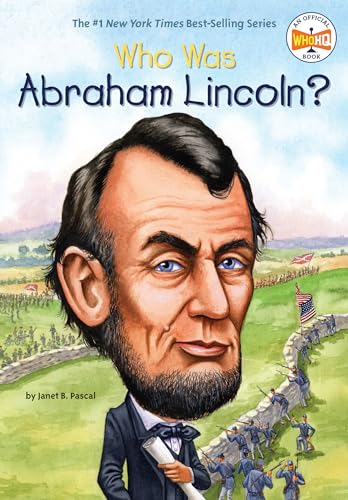 Beispielbild fr Who Was Abraham Lincoln? zum Verkauf von Blackwell's