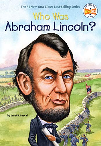 Stock image for Who Was Abraham Lincoln? for sale by SecondSale