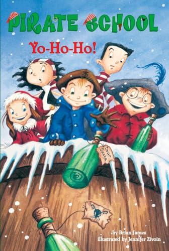 Imagen de archivo de Yo-Ho-Ho! a la venta por Better World Books