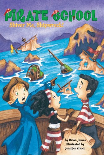 Stock image for Shiver Me, Shipwreck! for sale by Better World Books