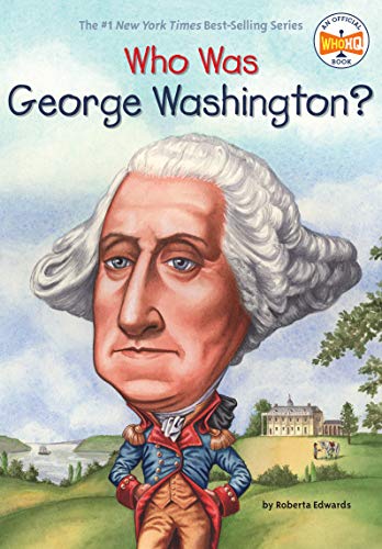 Imagen de archivo de Who Was George Washington? a la venta por London Bridge Books