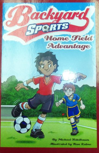 Beispielbild fr Home Field Advantage #3 (Backyard Sports) zum Verkauf von SecondSale