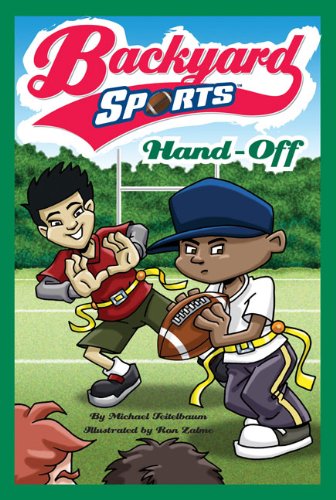 9780448449005: Hand-Off #4 (Backyard Sports)