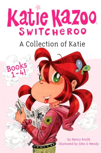 Beispielbild fr A Collection of Katie: Books 1-4 (Katie Kazoo, Switcheroo) zum Verkauf von SecondSale