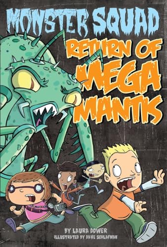 Beispielbild fr Return of Mega Mantis #2 (Monster Squad) zum Verkauf von SecondSale